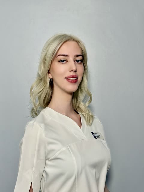 Юркова Полина Евгеньевна